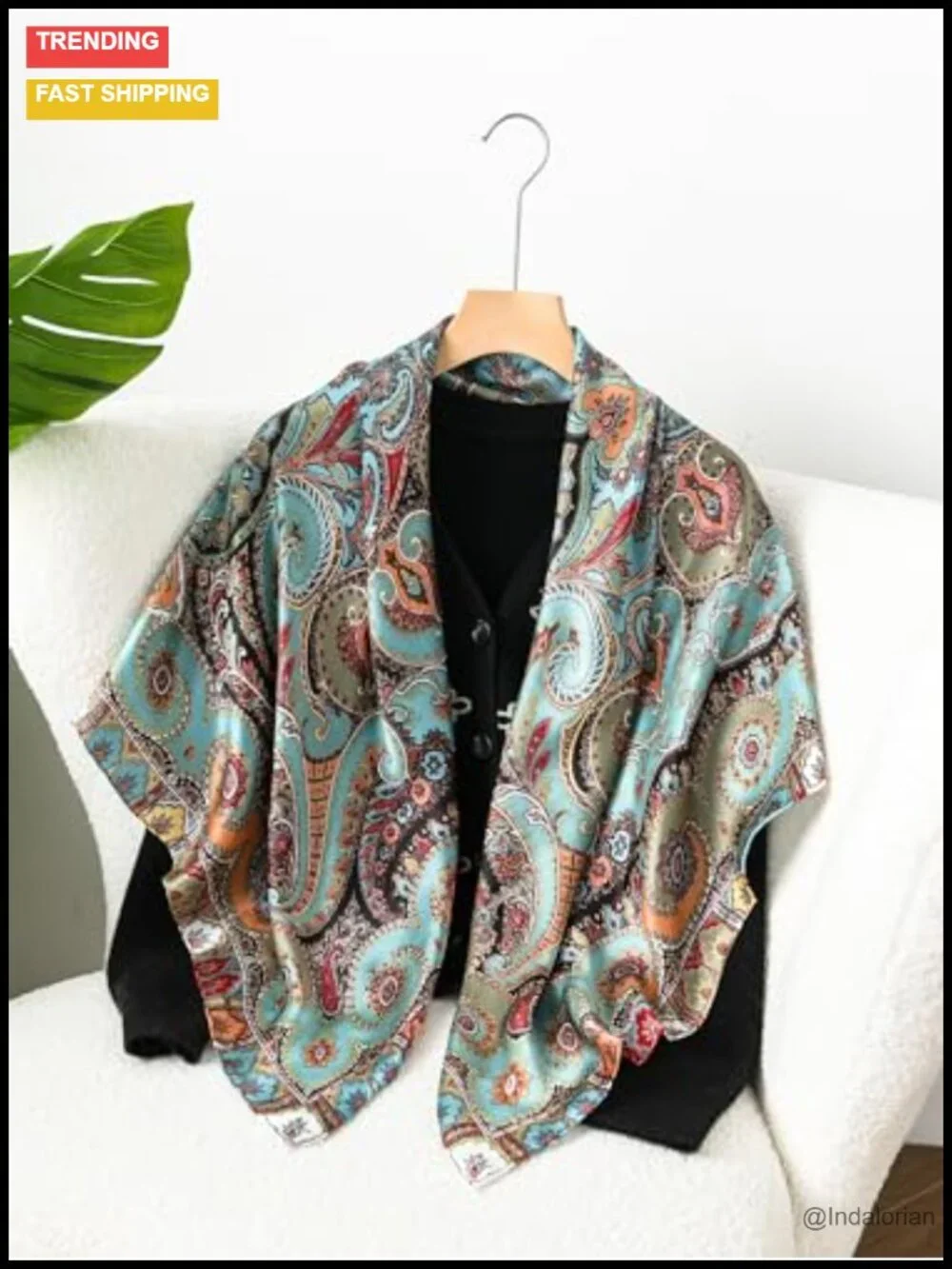 100% Mulberry Silk 43